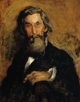 Thomas Eakins : Portrait of William H. MacDowell